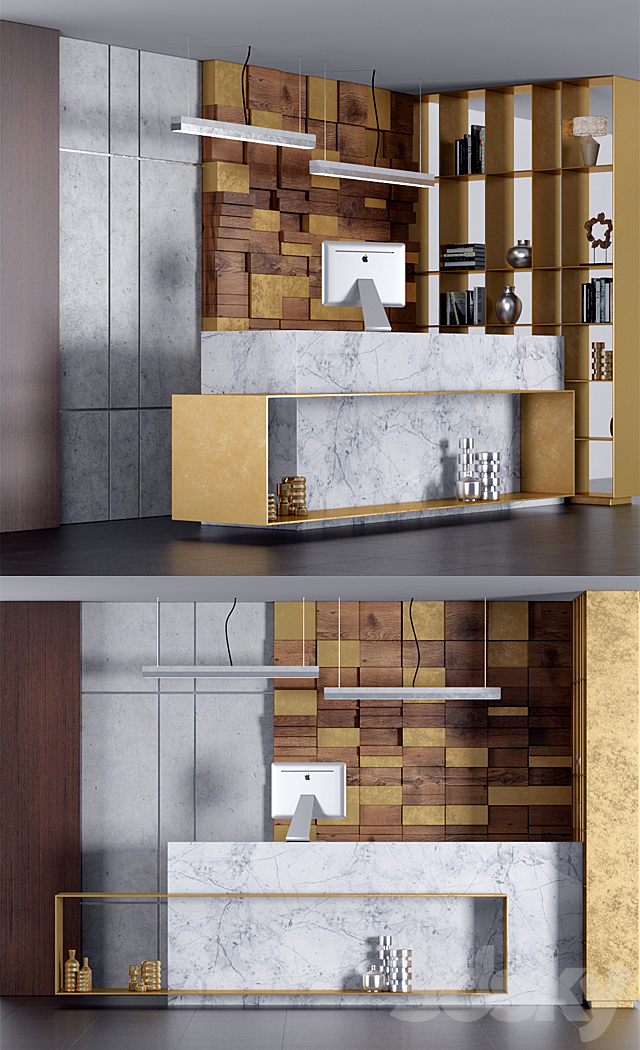 3d model