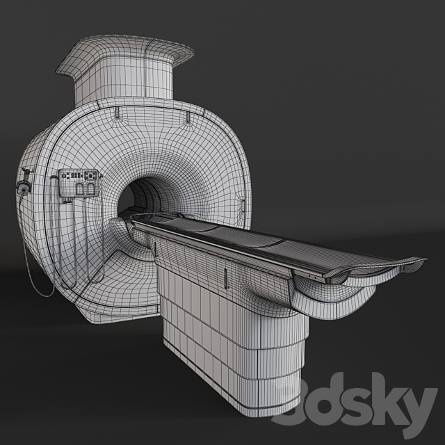 3d model