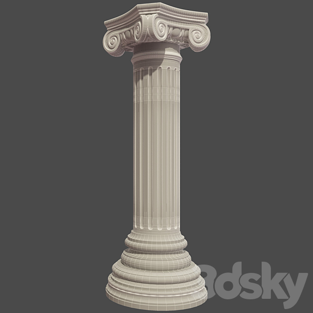 3d model