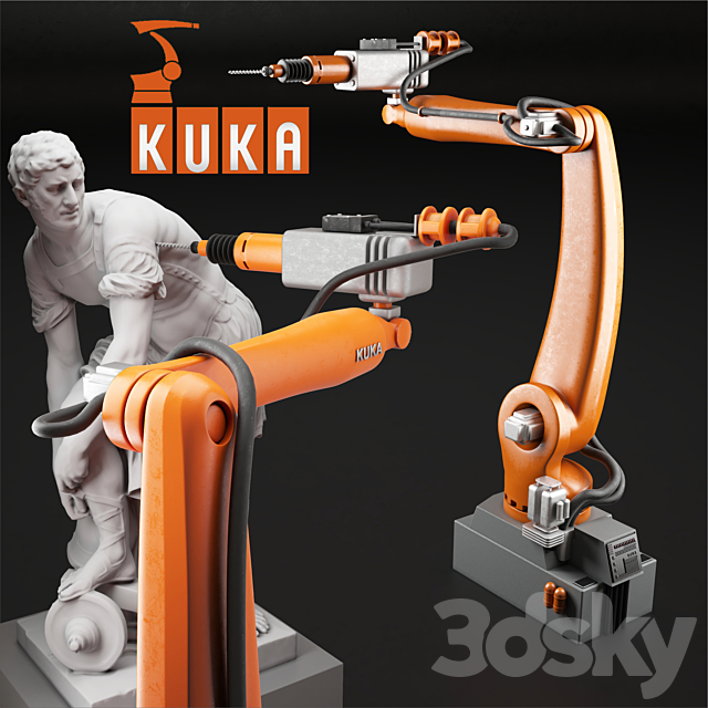 3d model