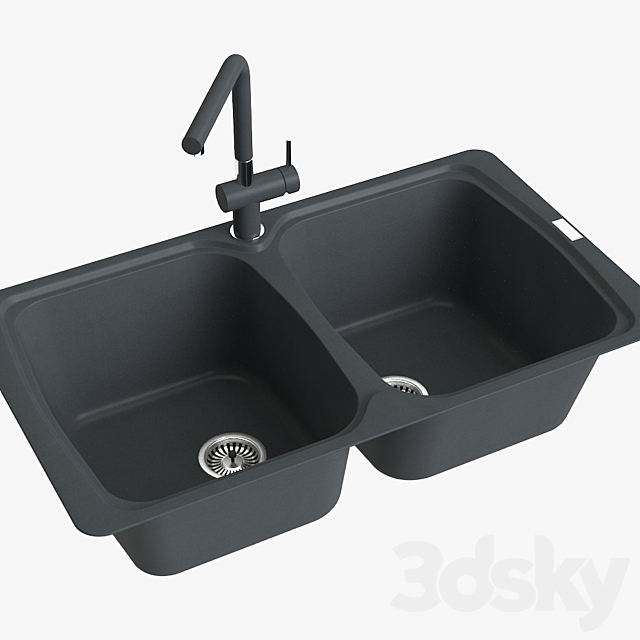 3d model