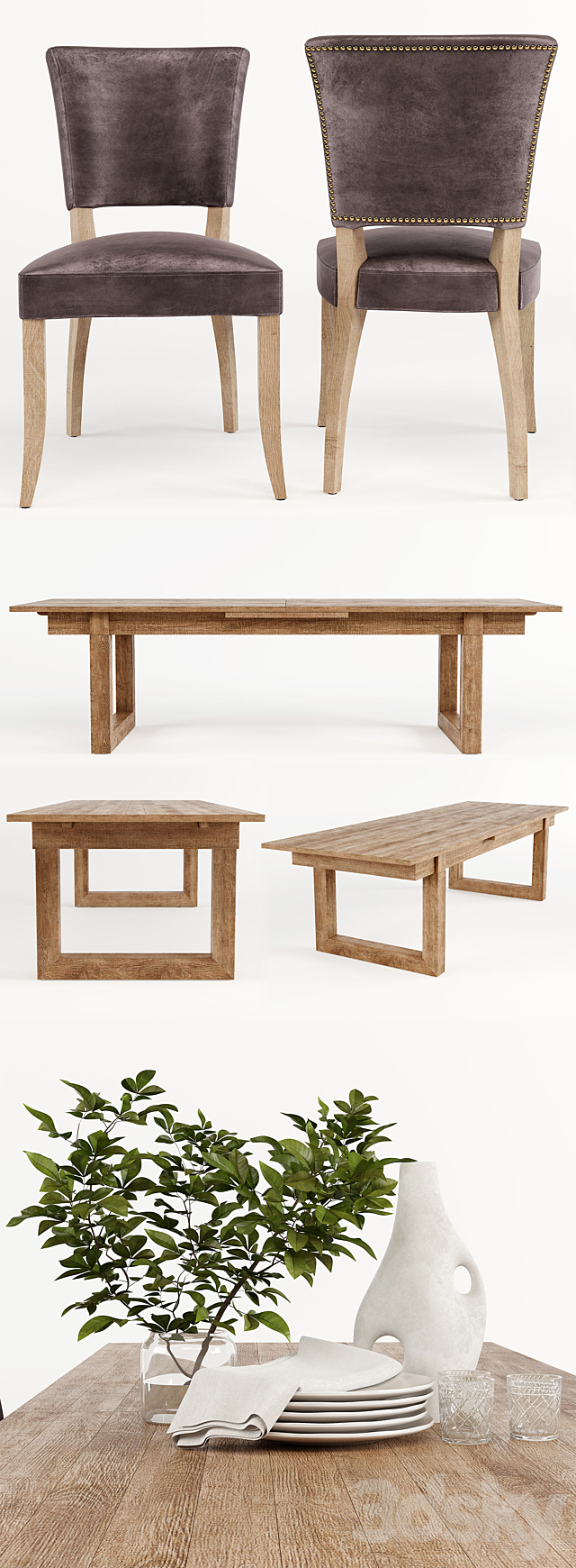 3d model