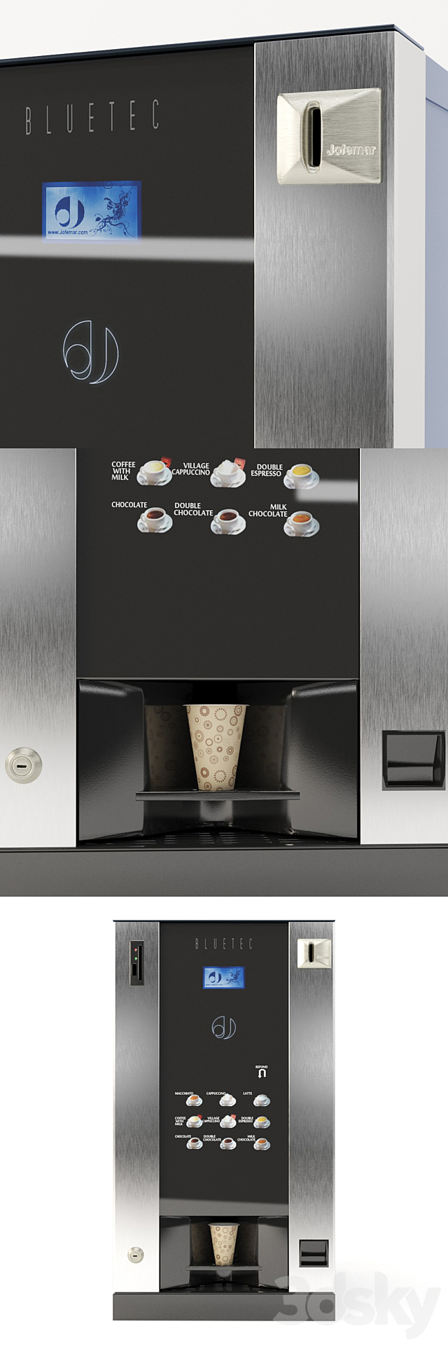3d model