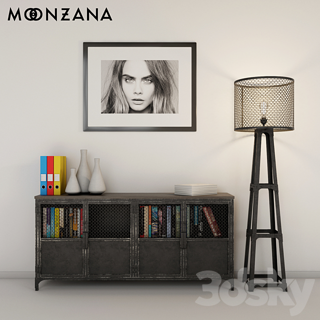 3d model