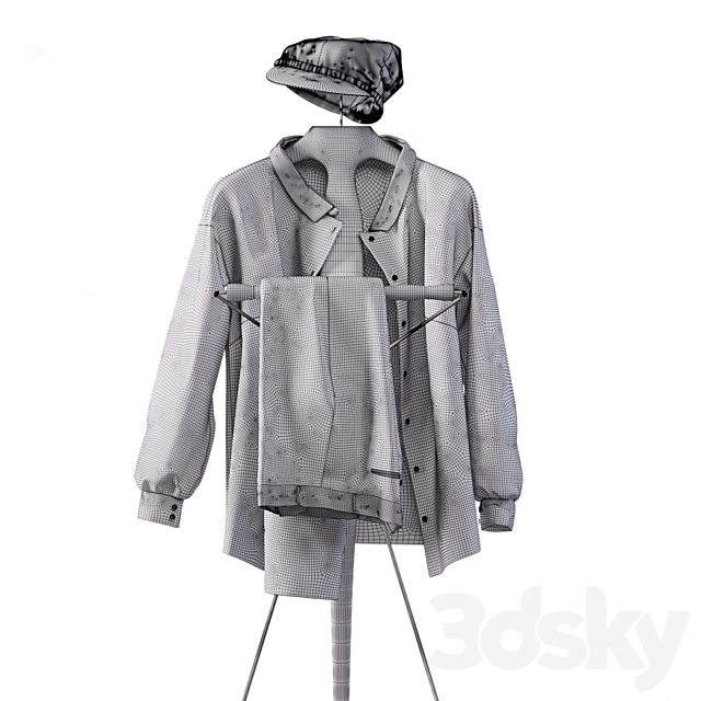 3d model