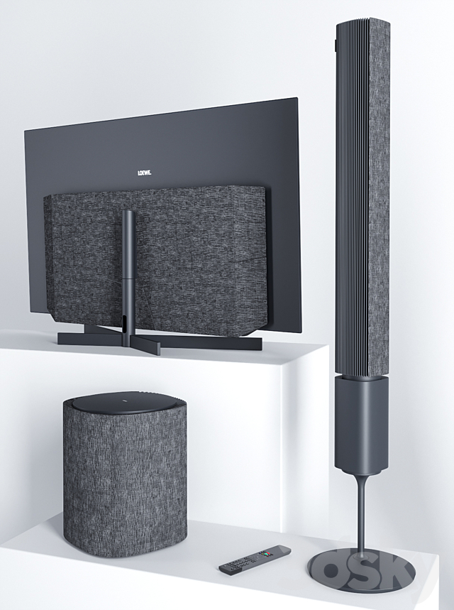 3d model