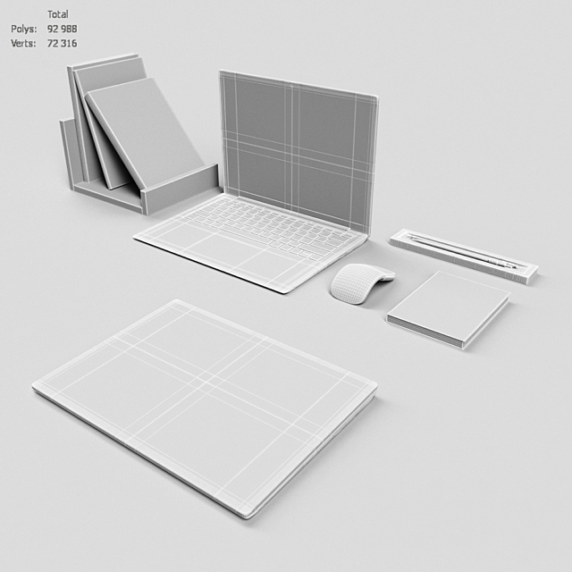 3d model