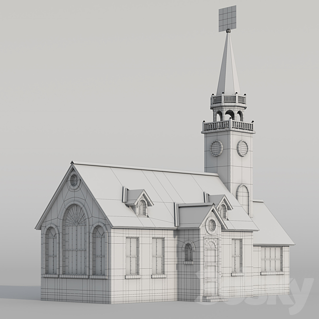 3d model