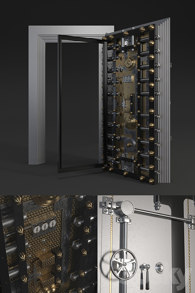 3d model