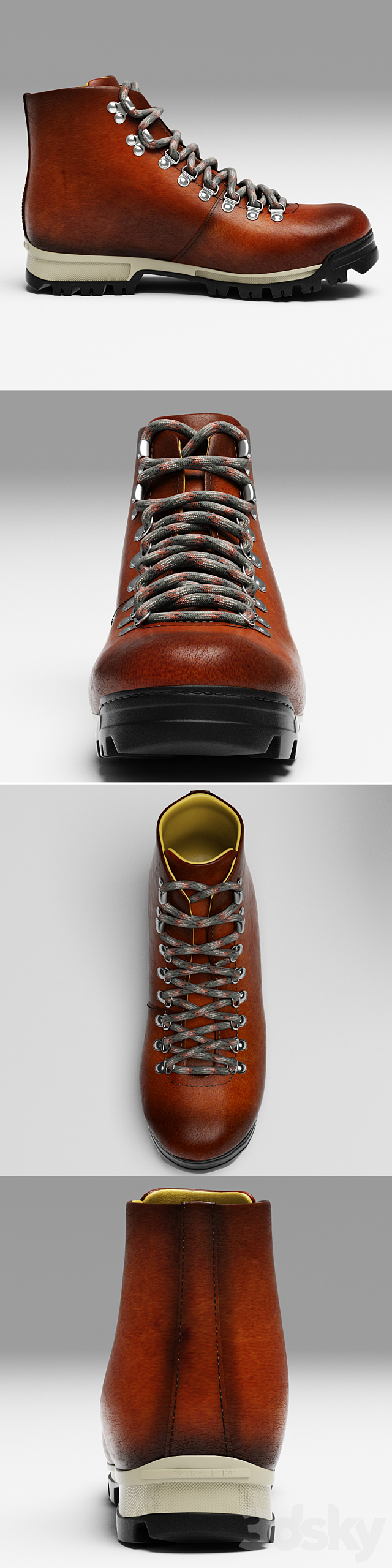 3d model