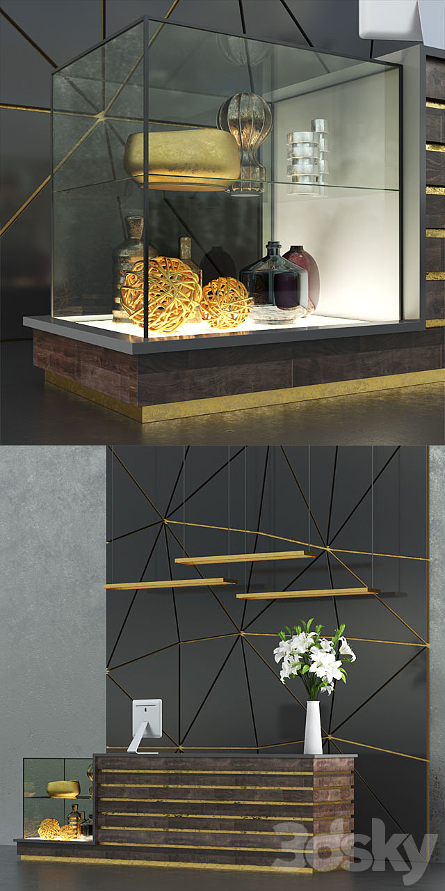 3d model