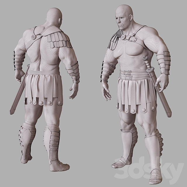 3dsky Free Download