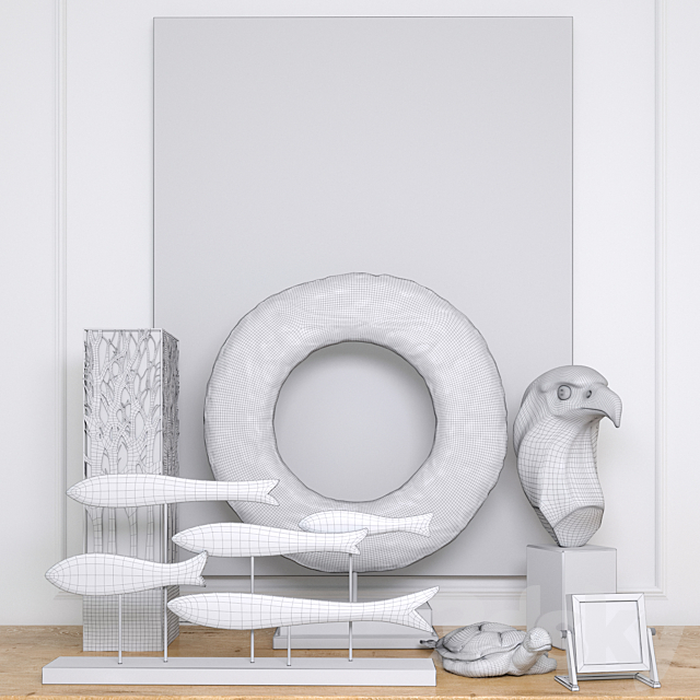 3d model