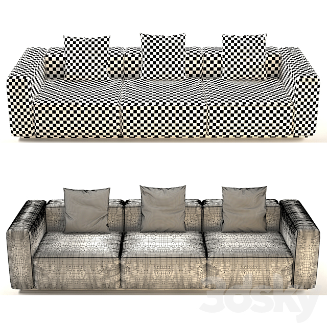 3d model