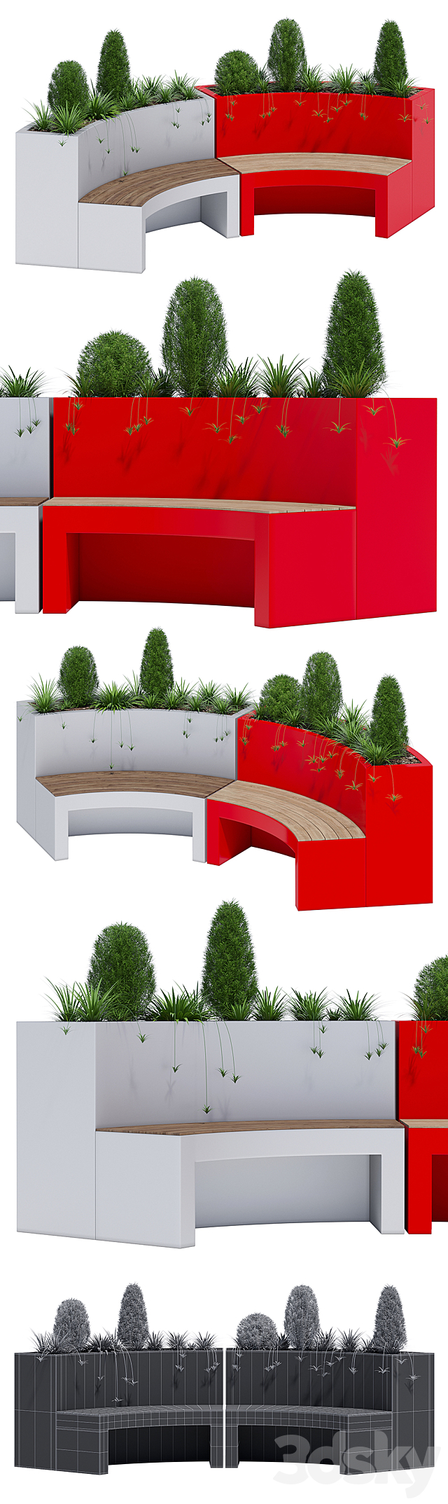 3d model