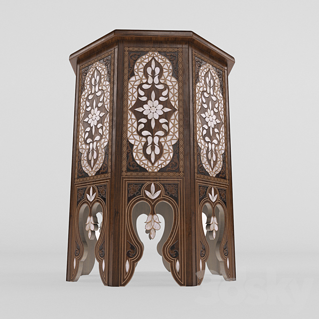 3d model