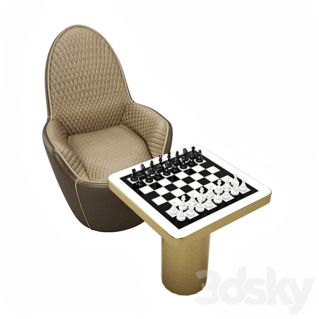 3d model