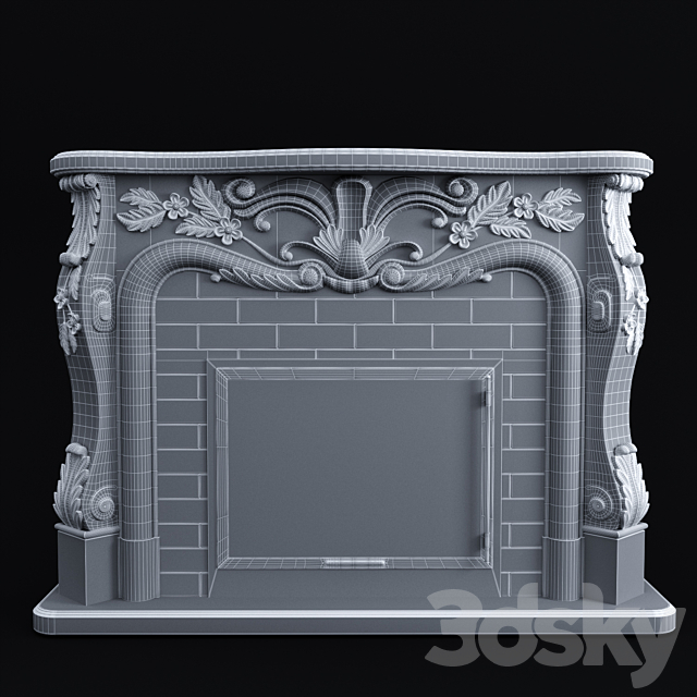 3d model