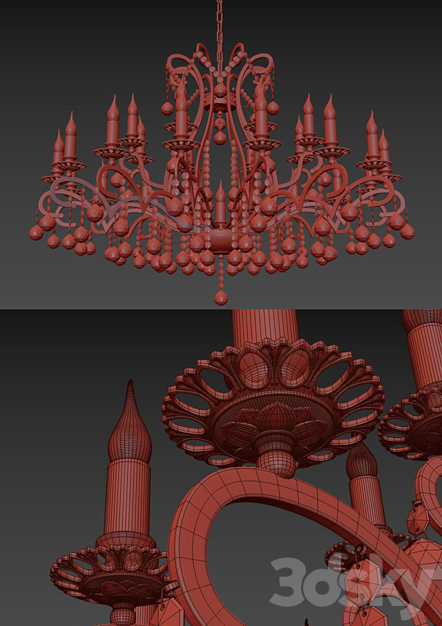 3d model