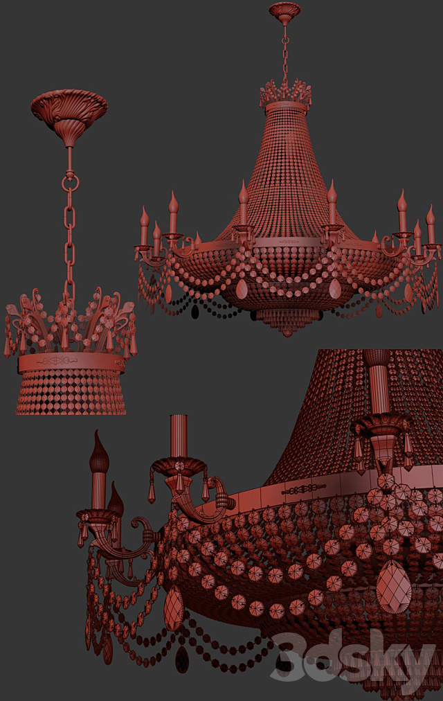 3d model