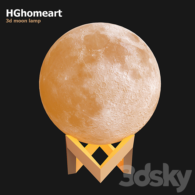 3d model