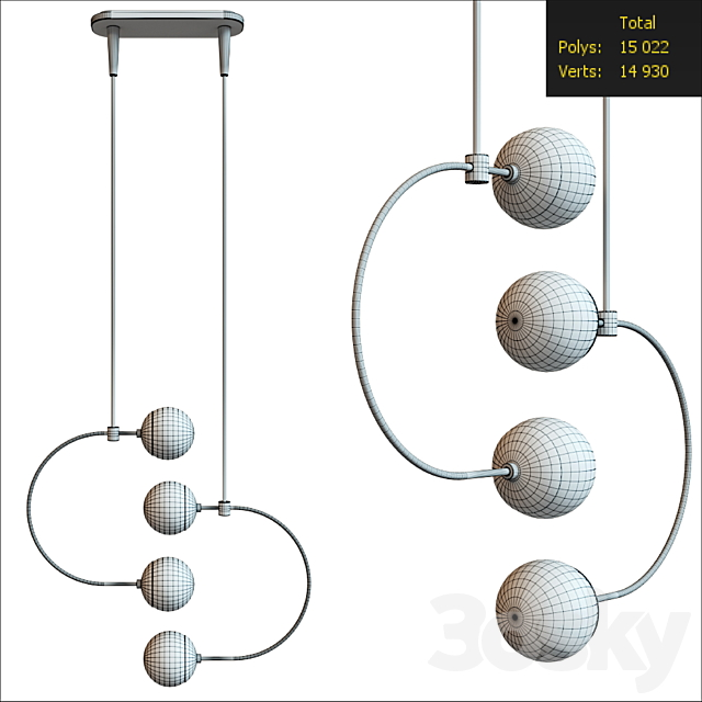 3d model