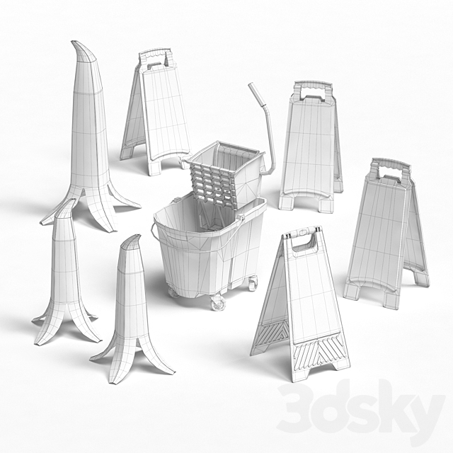 3dsky Free Download