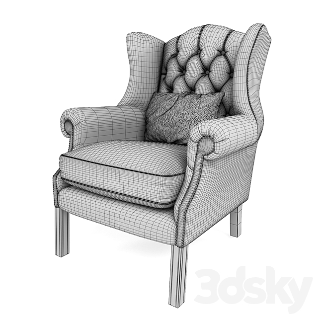 3d model