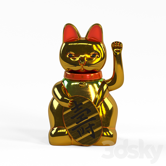 3d model