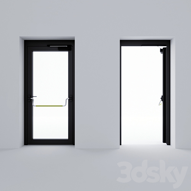3d model