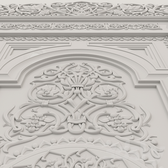 3d model