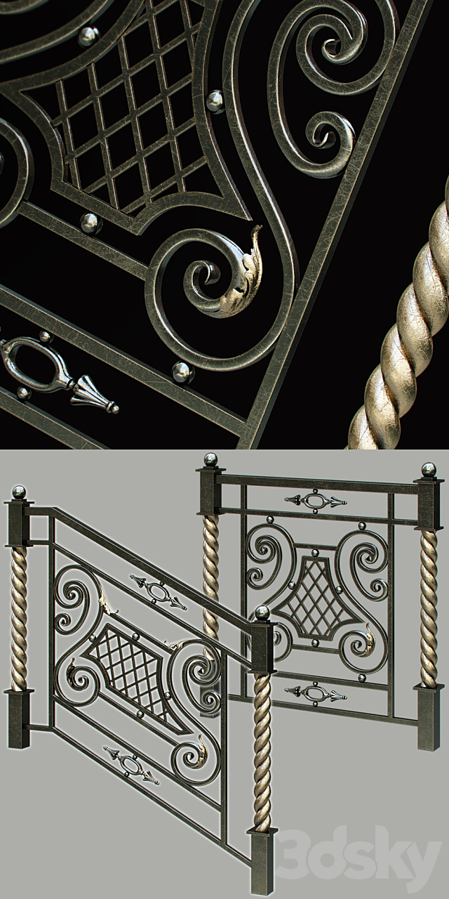 3d model