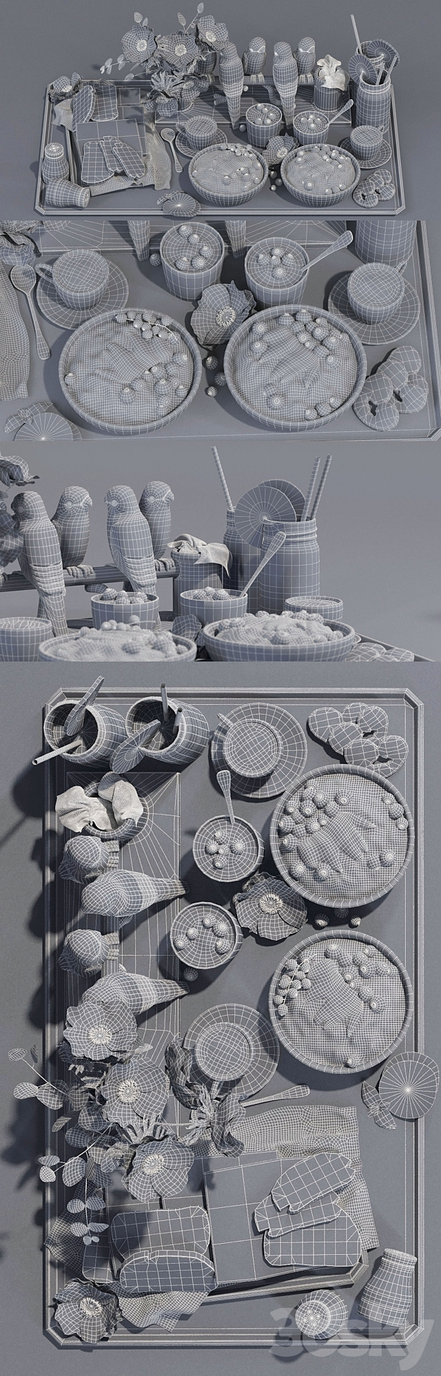 3dsky Free Download
