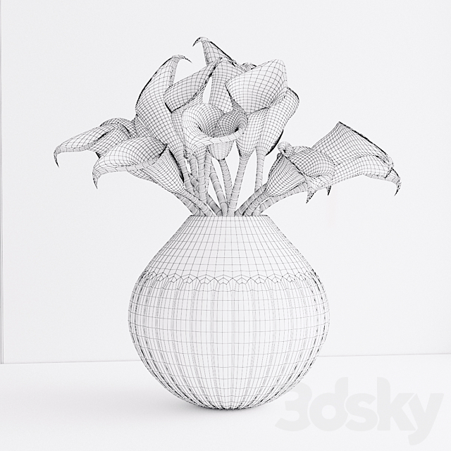 3d model