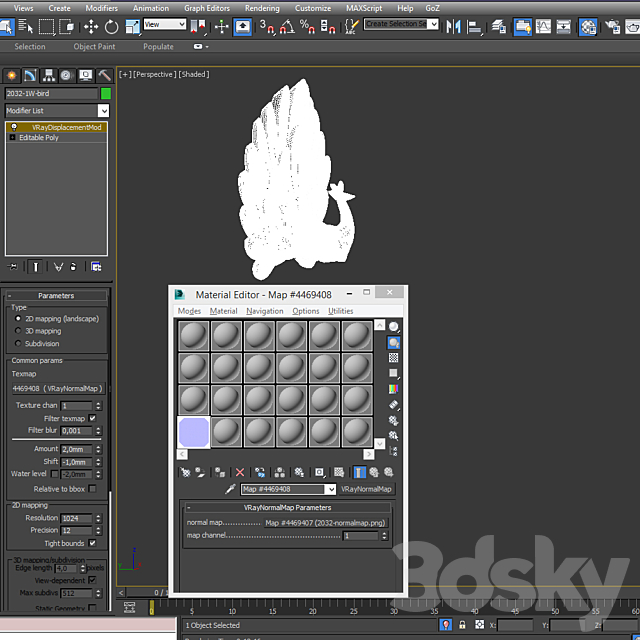 3dsky Free Download