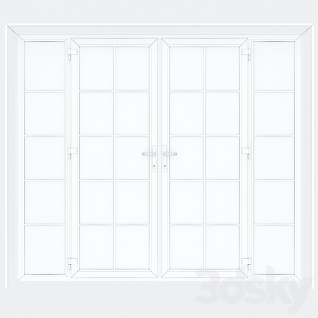 3d model
