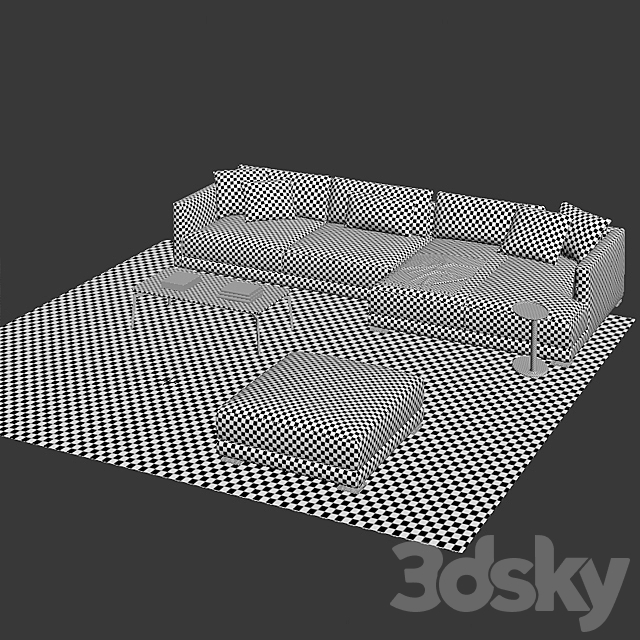 3dsky Free Download