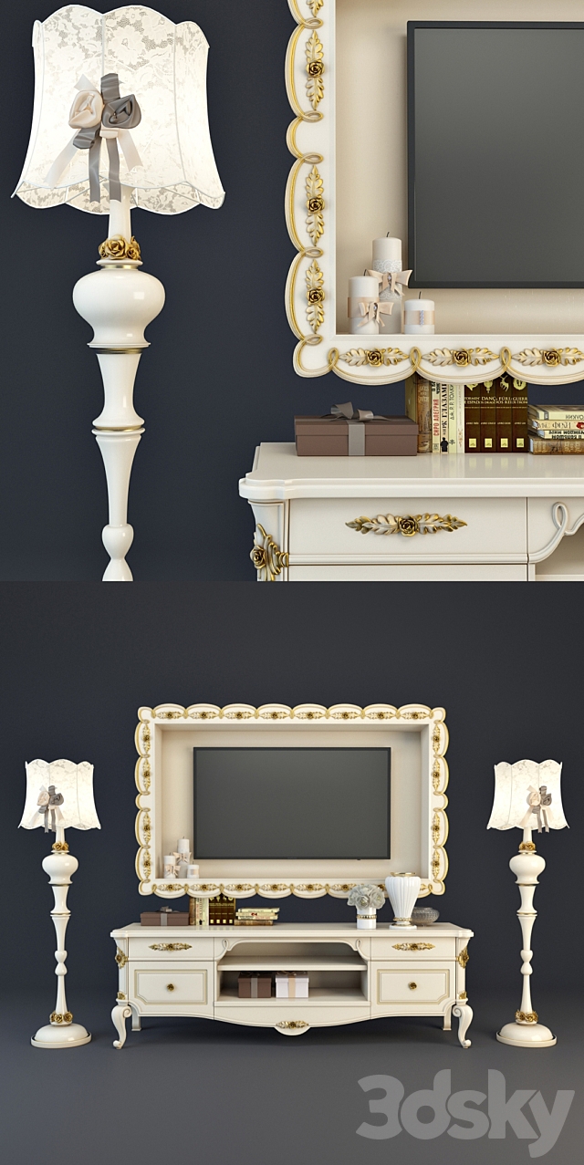 3d model