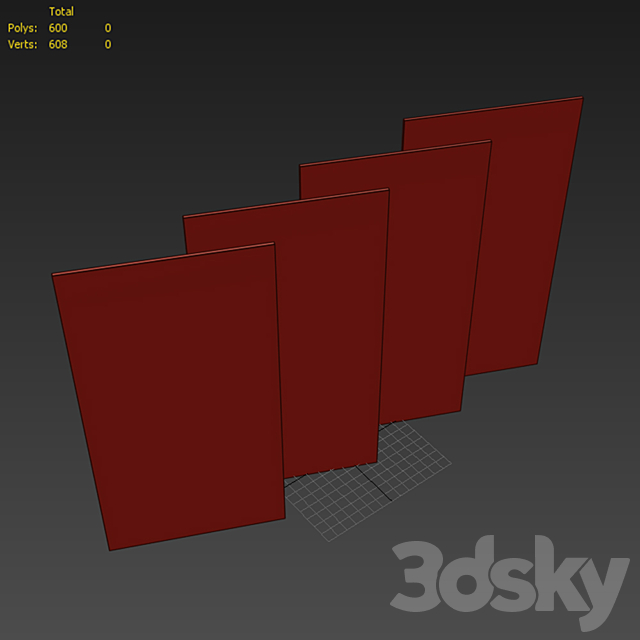 3d model