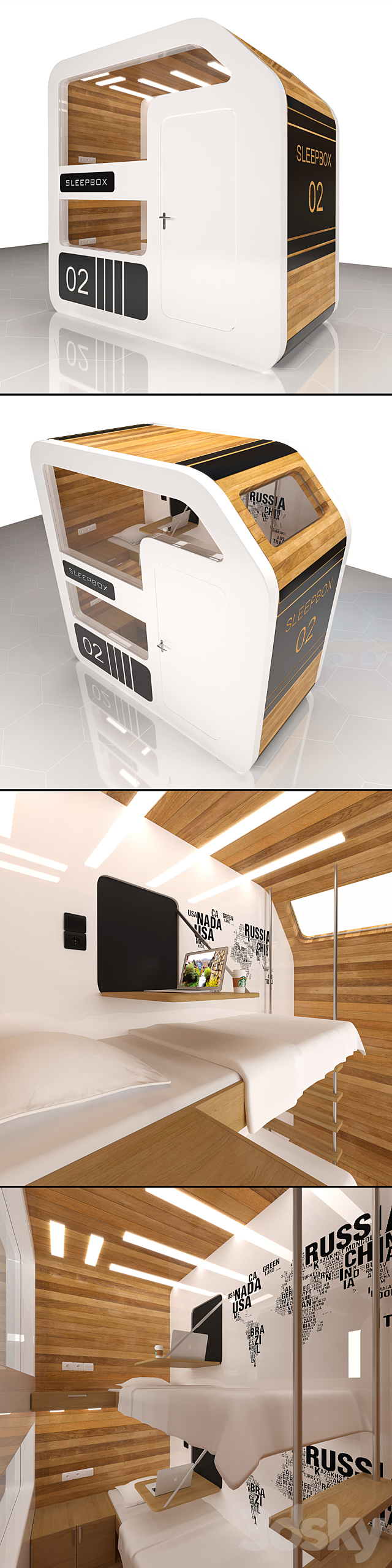 3d model