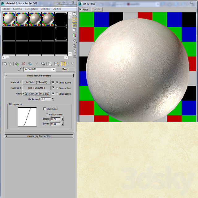 3d model