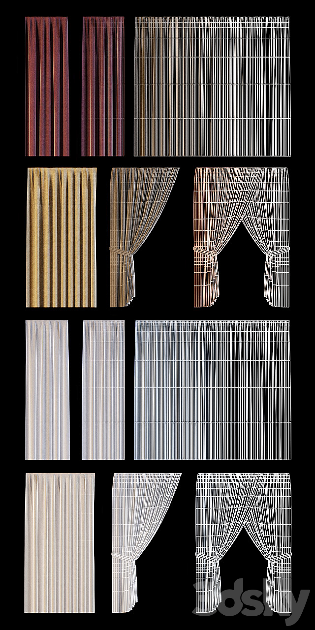 3d model