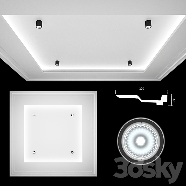 3d model
