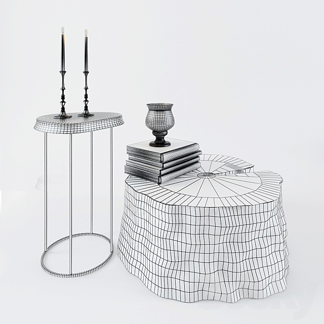 3d model