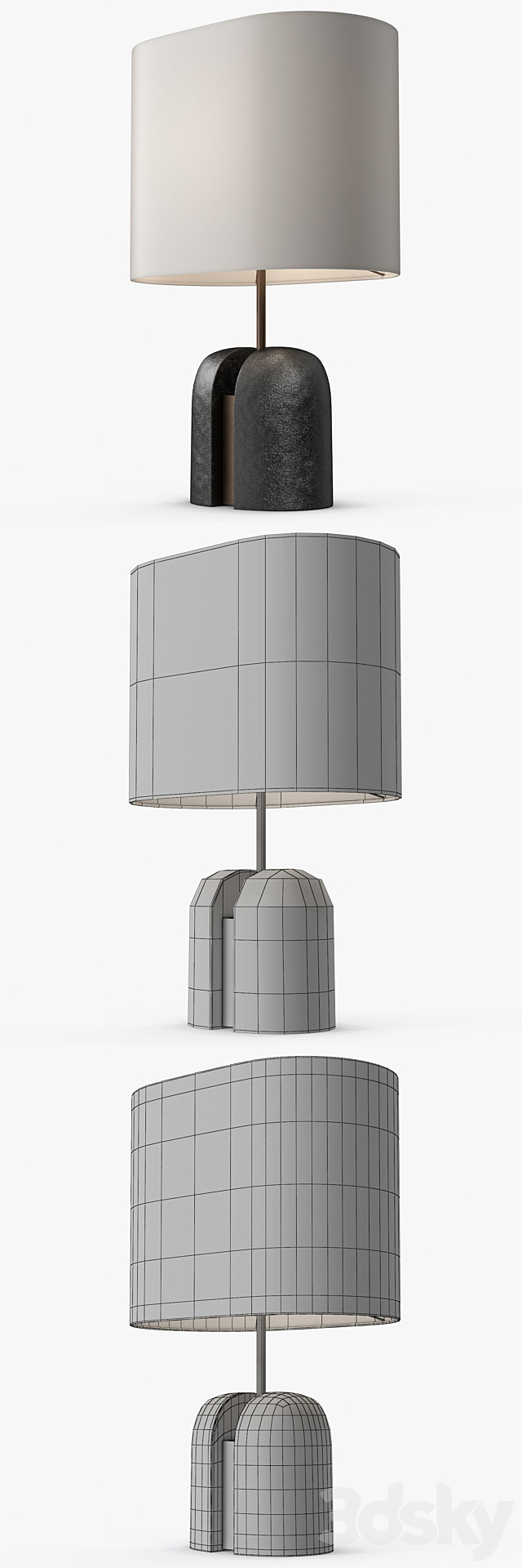 3d model