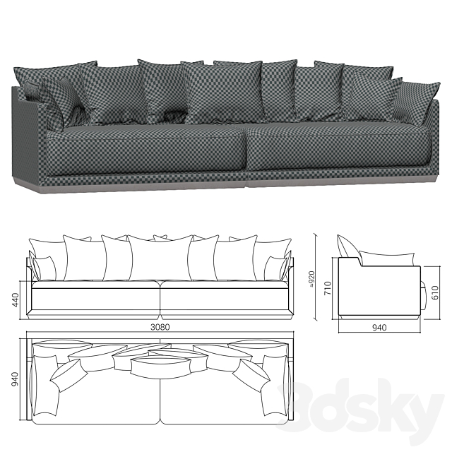 3d model