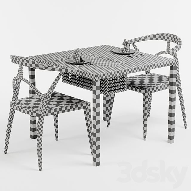 3d model