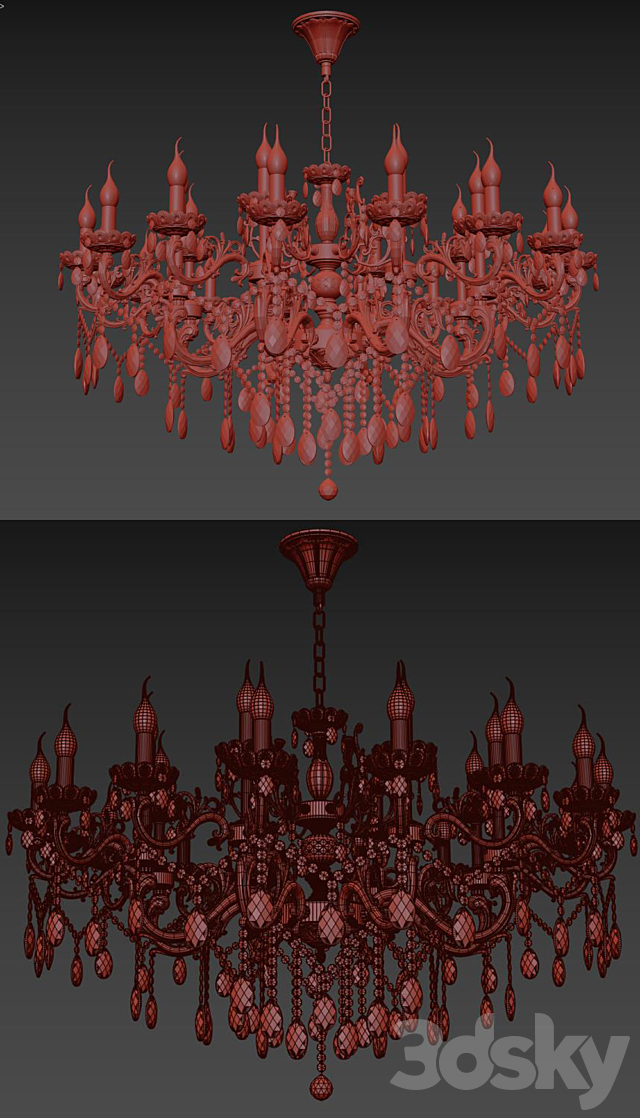 3d model