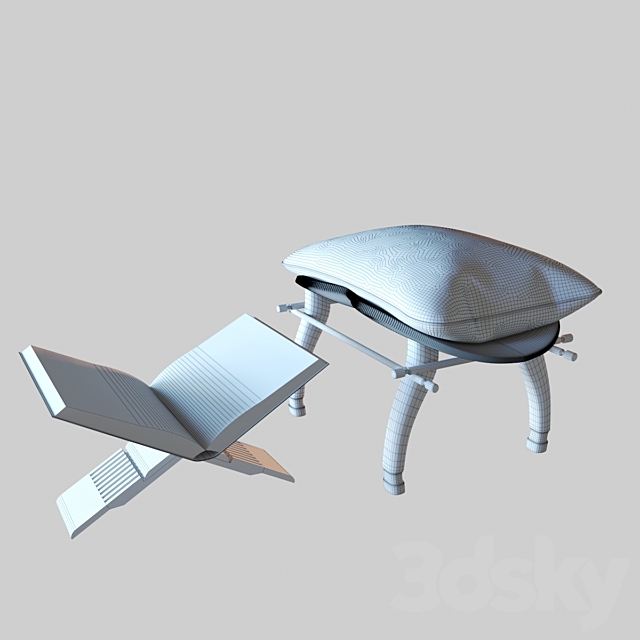 3d model