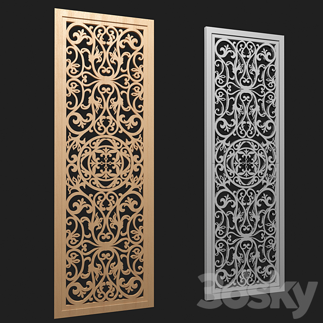 3d model